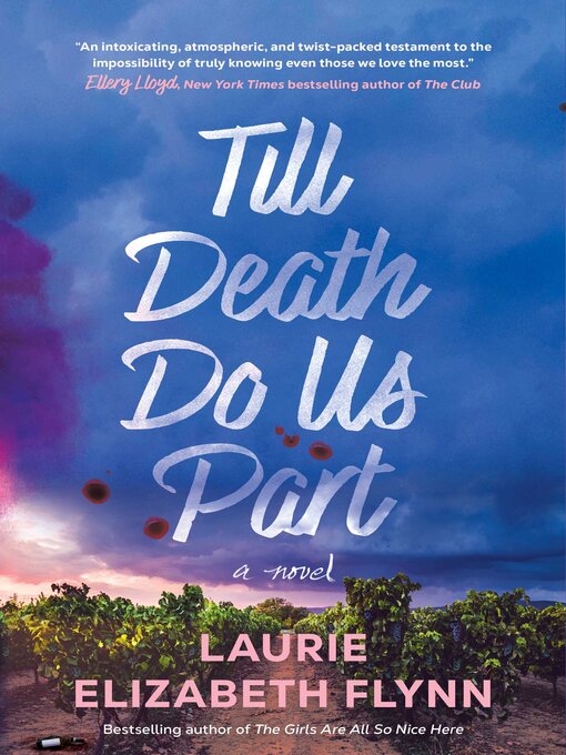 Title details for Till Death Do Us Part by Laurie Elizabeth Flynn - Available